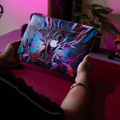 Goku 3D Laptop Skins