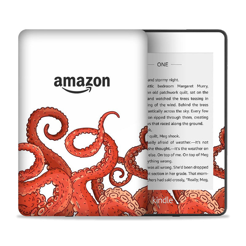 Kindle Anime Abstract Skin