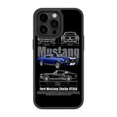 Shelby GT350 Mobile Bumper Cover For iPhone 15