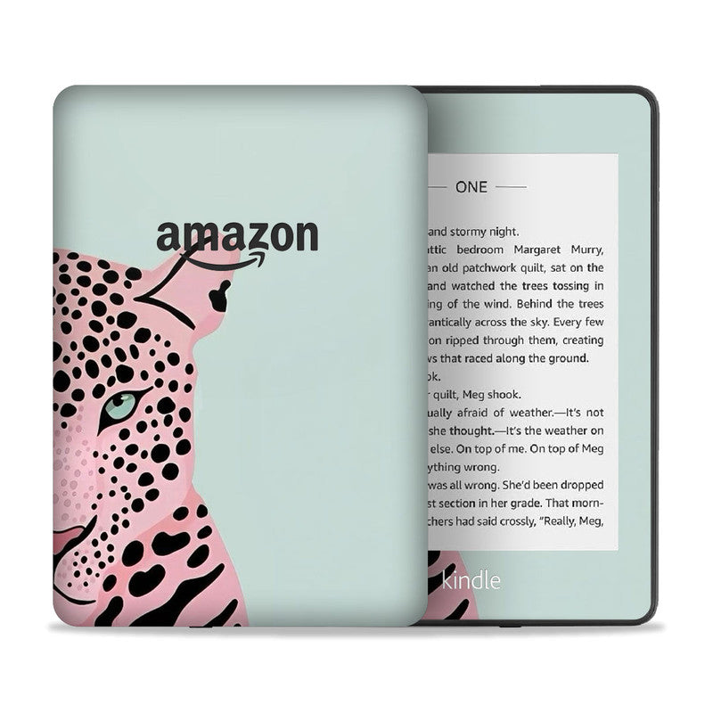 Kindle Anime Abstract Skin