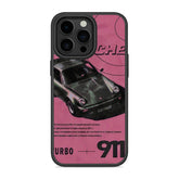 911 Turbo Mobile Bumper Cover For iPhone 14 Series