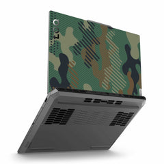 Lenovo LOQ 2024 Laptop Skins & Wraps - WrapCart