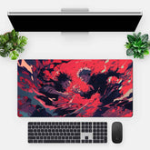 Jujutsu Kaisen Fight Techmat