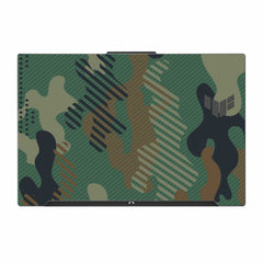 Military Green Asus TUF Gaming F17 FX707Z Laptop Skin