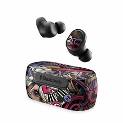 Skullcandy Sesh Music Abstract