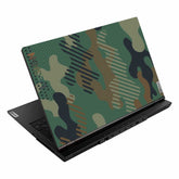 Military Green Lenovo Legion 5 15ARH05 Laptop Skin