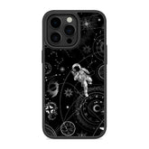 Solar Flare Mobile Bumper Cover For iPhone 16 Pro