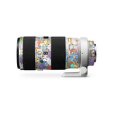 Poke Lens Skins