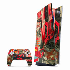ford-mustang-playstation-5-skin