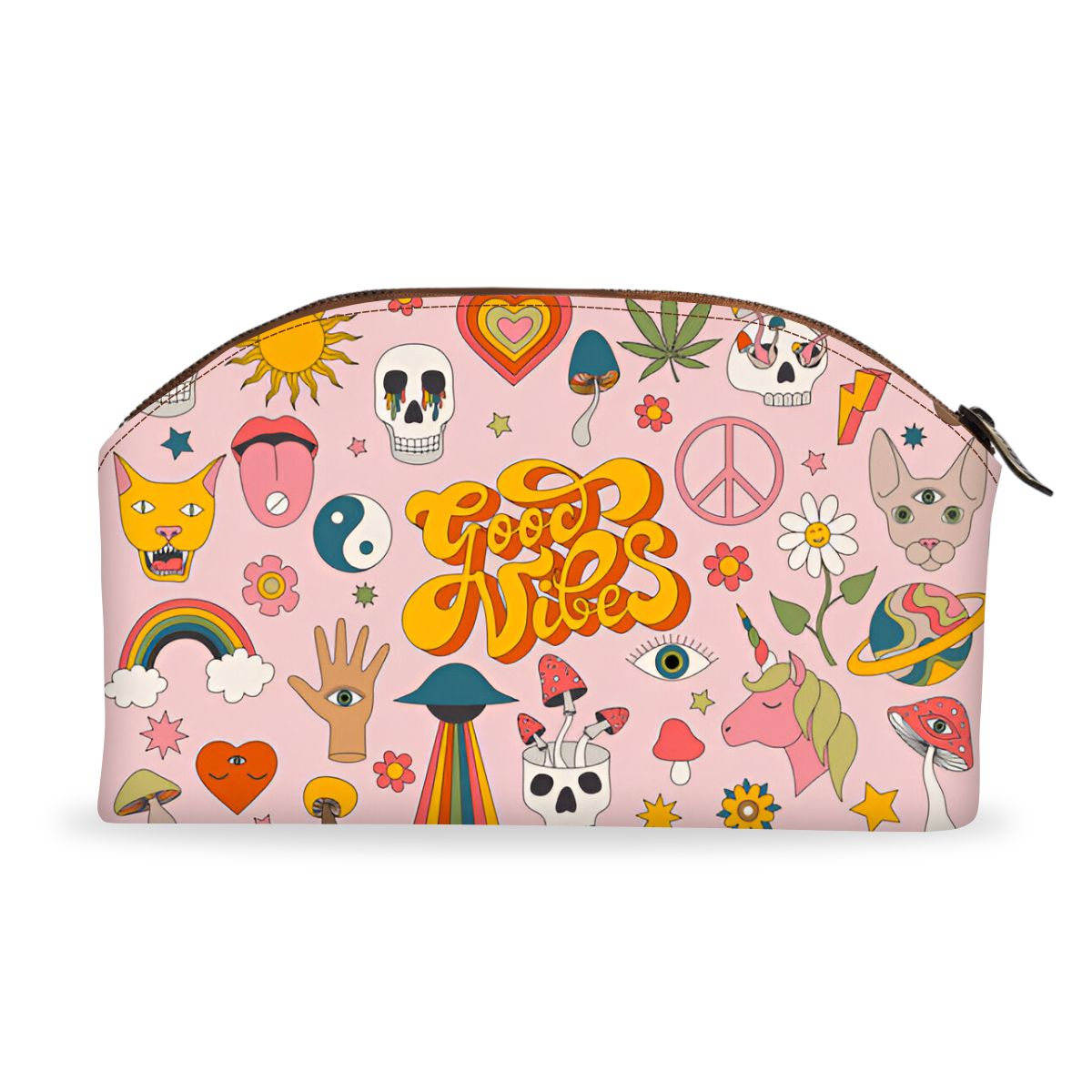 Good Vibes Tech Pouch