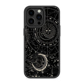 Star Dust Mobile Bumper Cover For iPhone 16 Pro