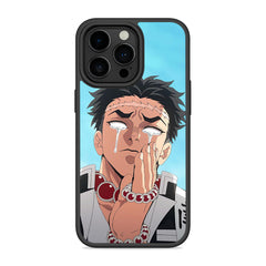 Strongest Hashira Mobile Bumper Cover For iPhone 17 Series