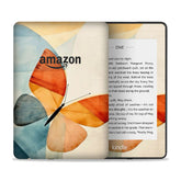 Abstract Butterfly Skin For Kindle