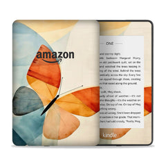 Abstract Butterfly Skin For Kindle