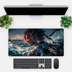 Kamado Tanjiro Techmat