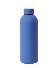 Soft Silicone Insulated Stainless Steel Vacuum Bottle