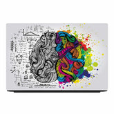 Dell Inspiron 3501 3520 Laptop Skins & Wraps - WrapCart | Neuro Art Dell Inspiron 3501 3520 Laptop Skin