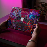 Jujustu Inspired 3D Laptop Skins
