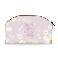 Small Steps Every Day Tech Pouch