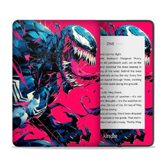 Symbiote Kindle Skin
