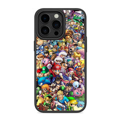 Supergame Abstract Mobile Bumper Cover