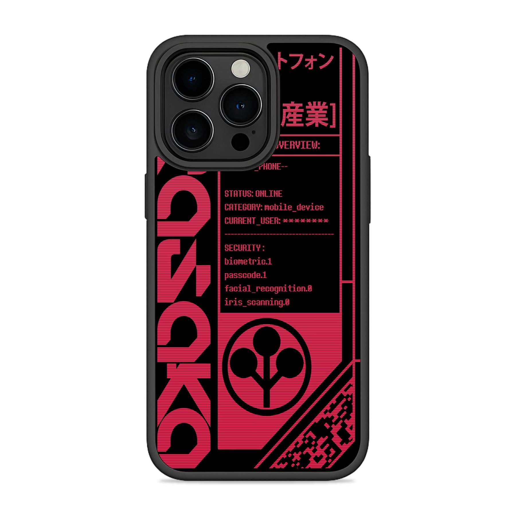 Tech 3D Mobile Bumper Cover For iPhone 14 Series