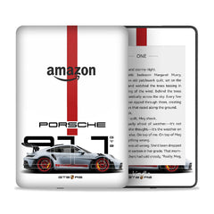GT RS3 Kindle Skin