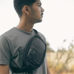 Fanny Pack - for Wallets, Chargers & Everyday Care Essentials