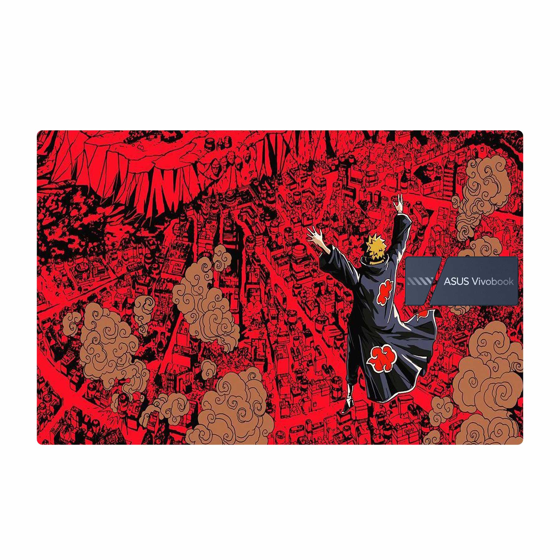 Asus Vivobook 15 X1504ZA X1502ZA Laptop Skins & Wraps - WrapCart | Red Dominion Asus Vivobook 15 X1504ZA X1502ZA Laptop Skin