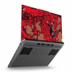 Lenovo LOQ 2024 Laptop Skins & Wraps - WrapCart