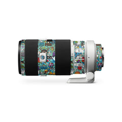 Sony FE 28-70mm f3.5-5.6 OSS Skins & Wraps