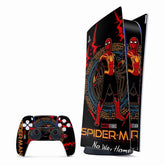 no-way-home-playstation-5-skin