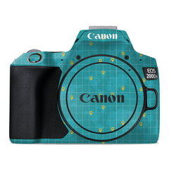 Customied Camera Skins & Wraps