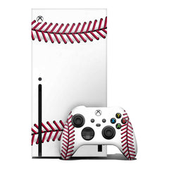 Baseball Art Xbox Skin