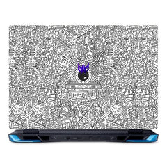Acer Predator Helios Neo 16 N22Q22 Laptop Skins & Wraps - WrapCart
