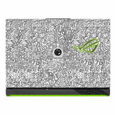 Asus ROG Strix G16 G614J Laptop Skins & Wraps - WrapCart