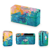 Candy Canvas DJI Mic Skin - WrapCart