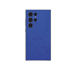 3M Blue Racing Inspired Mobile Skin