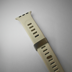 Apple Watch Aero-Flex Strap (With Metal Hook) - 42/44/45/46/49 MM