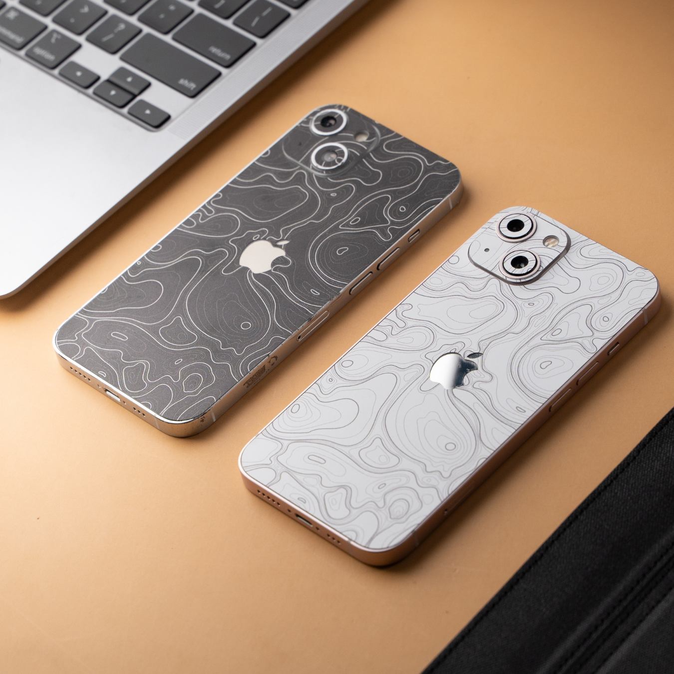 WrapCart Mobile Skins & Laptop Skins