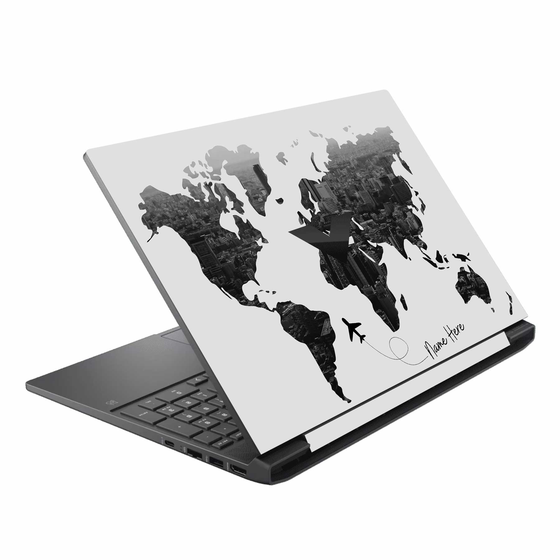 HP Victus Laptop Skins & Wraps - WrapCart