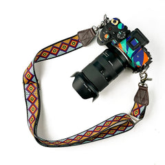 Camera Shoulder Adjustable Strap Collection
