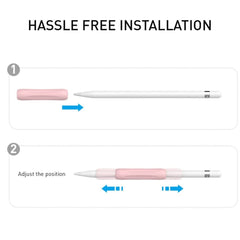 Pencil Grip Holders Silicone Sleeve