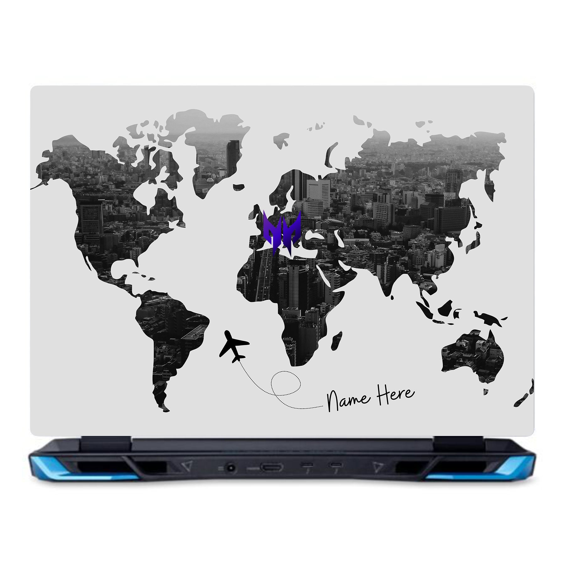 Acer Predator Helios Neo 16 N22Q22 Laptop Skins & Wraps - WrapCart