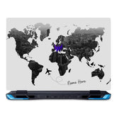 Acer Predator Helios Neo 16 N22Q22 Laptop Skins & Wraps - WrapCart