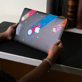 Meteor 3D Laptop Skins