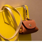 BAGWATI - Coins Leather Organizer