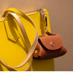 BAGWATI - Coins Leather Organizer