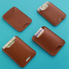 3M Adhesive Leather Wallet