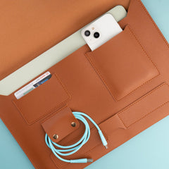 Combo Set #1 - Laptop Organizer + Visiting Card Holder + Sunglass Holder